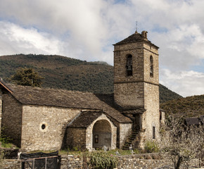 Fototapeta premium Iglesia