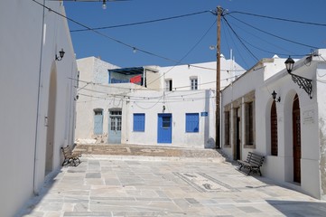 Grecia - Villaggio