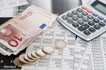 Study of financial opportunities