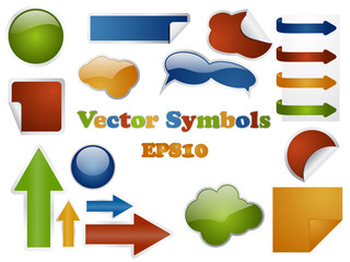 Set of Vector Symbols