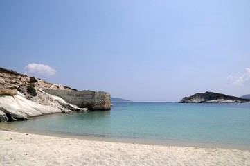 Fototapeta na wymiar Grecja coast