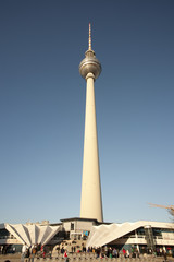 Berlin, Funkturm