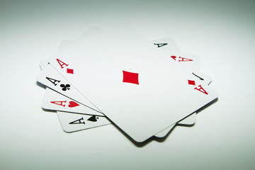 Aces Four