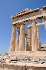Fototapeta premium Grecia - Partenone