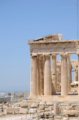 Obraz premium Grecia - Partenone