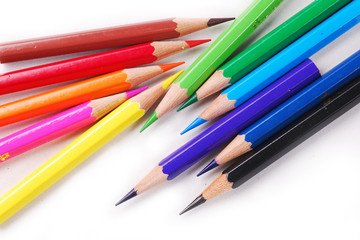 Colour pencils