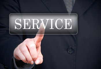 Service Button