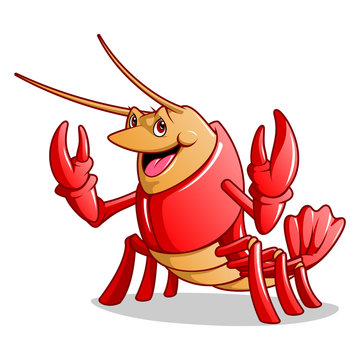 Happy Lobster