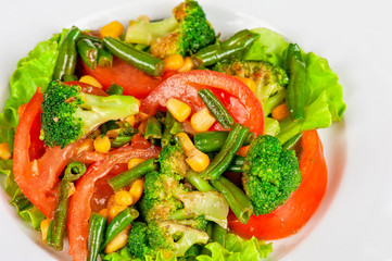 vegetable salad