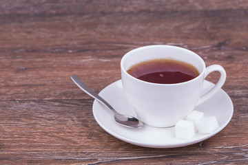 Cup tea