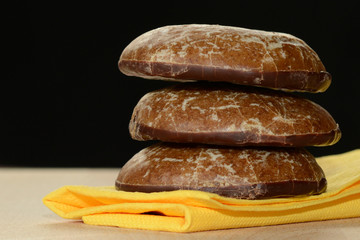 3 Lebkuchen