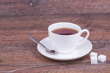 Cup tea