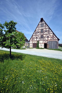 Bad Windsheim, Freilandmuseum, #3457