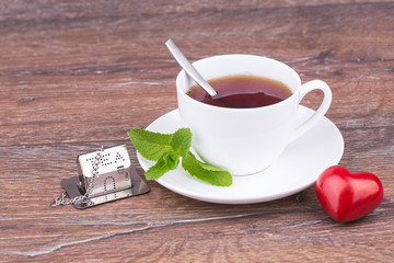 Cup tea