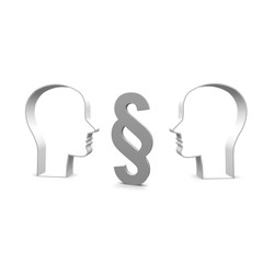 paragraph, paragraf, recht, rechtschutz, anwalt, streit,