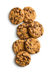 chocolate cookies