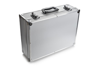 aluminum case