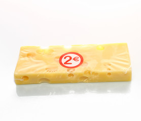 Portion d'Emmental