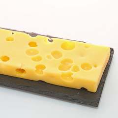 Morceau de Gruyère