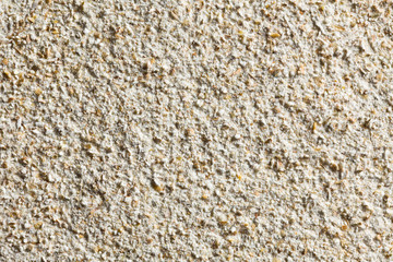 texture of wholemeal flour