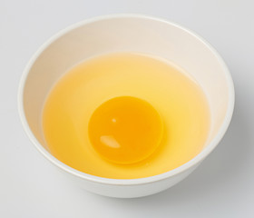 Chicken egg yolk