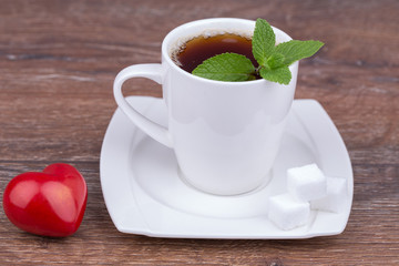 Cup tea