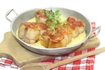 paupiettes de volaille