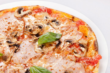 tasty pizza
