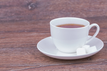 Cup tea