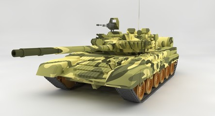 A T801 tank