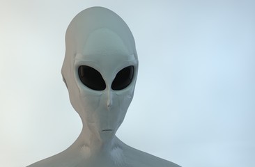 Alien Gray