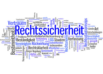 Rechtssicherheit