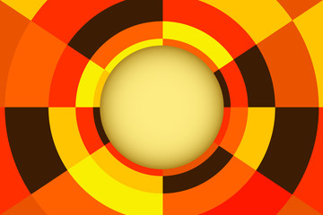 Abstract vector background