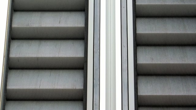 Rolltreppe