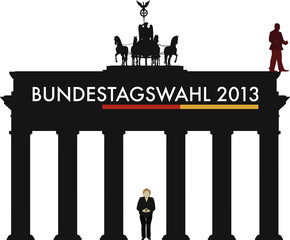 Bundestagswahl 2013 © RockYourWeb.de