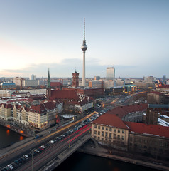 Berlin, Funkturm