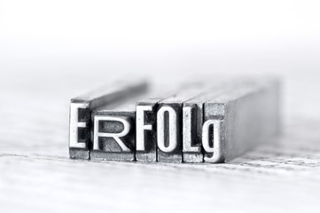 Erfolg