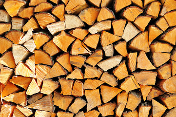 Firewood.