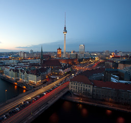 Berlin, Funkturm