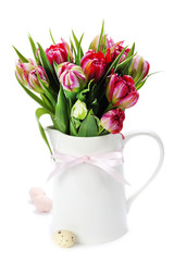 easter composition