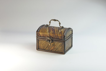 Treasure chest