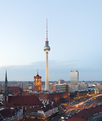 Berlin, Funkturm