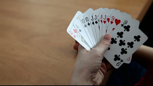 Jeu de cartes