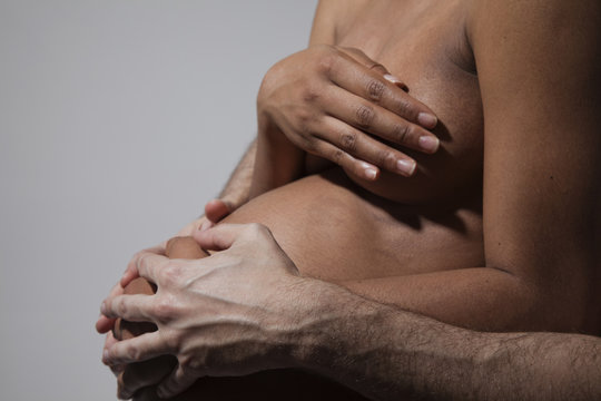 coppia che aspetta un bambino