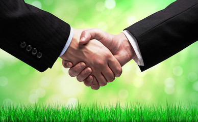 handshake