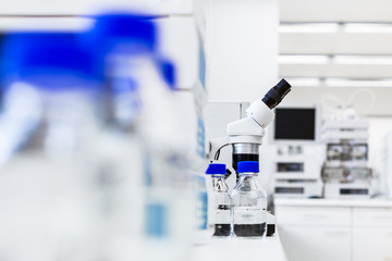 chemistry lab