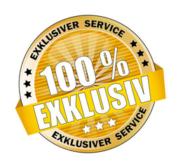 100 Prozent Exklusiv