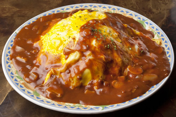 オムライス
