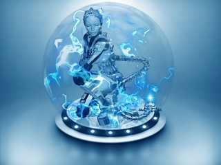 Power Sphere © Composed Lunacy