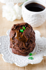 Chocolate cookies